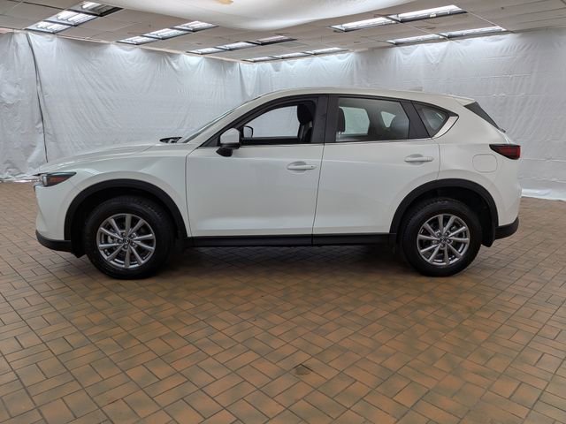 Certified 2025 MAZDA CX-5 AWD 2.5 S image 4