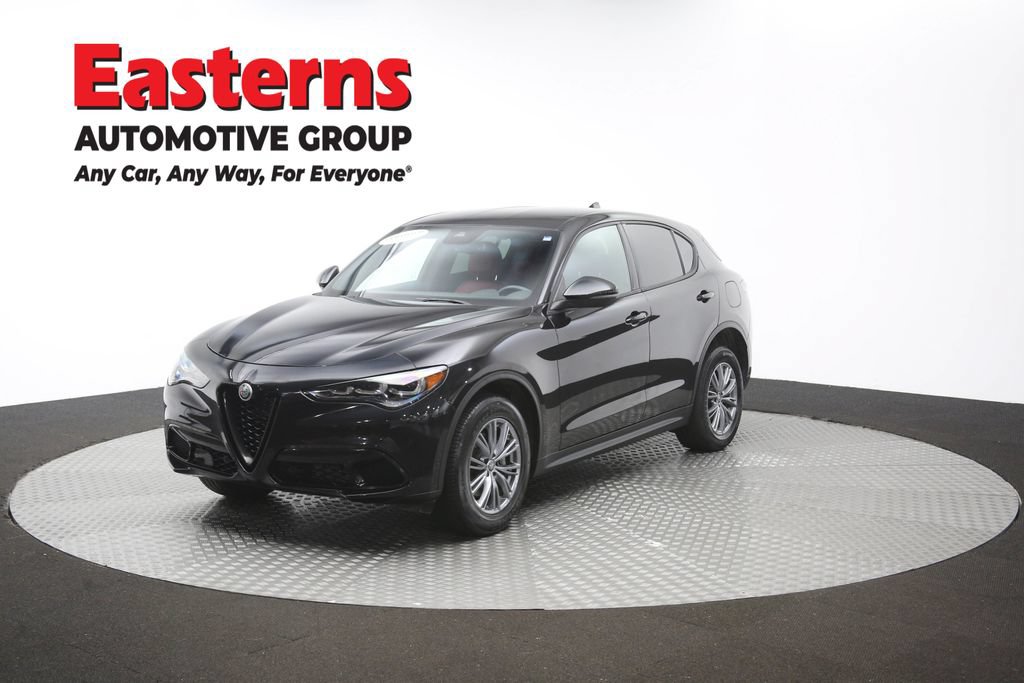 Used 2024 Alfa Romeo Stelvio Sprint AWD/4WD image 56