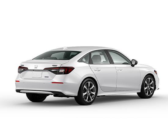 New 2026 Honda Civic Sport Touring image 34