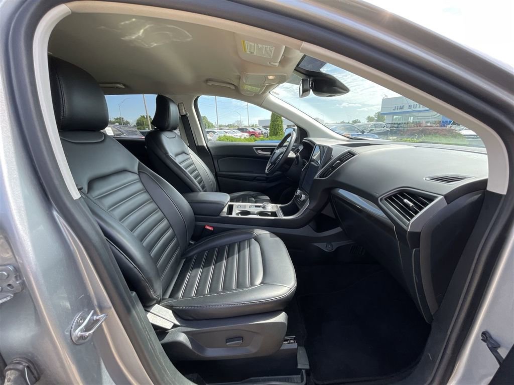 Used 2024 Ford Edge SEL image 28