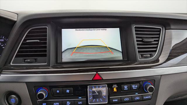 Used 2020 Genesis G80 3.8 RWD image 24
