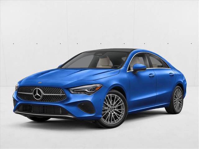 New 2026 Mercedes-Benz CLA 250 4MATIC image 1