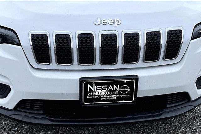 Used 2022 Jeep Cherokee Latitude Lux FWD image 30