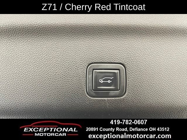 Used 2021 Chevrolet Tahoe Z71 AWD/4WD image 48
