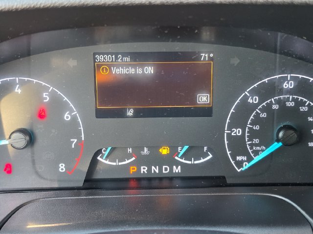 Used 2025 Ford Transit 350 XLT RWD image 24