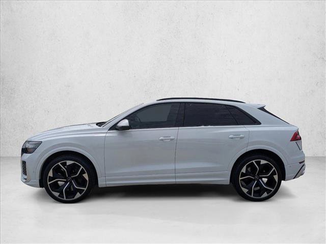 Used 2020 Audi RS Q8 AWD/4WD image 9