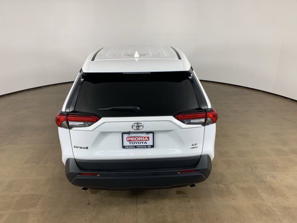 Used 2024 Toyota RAV4 LE image 11