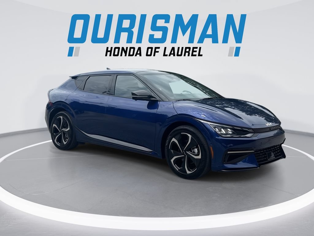 Used 2024 Kia EV6 GT-Line AWD/4WD image 2