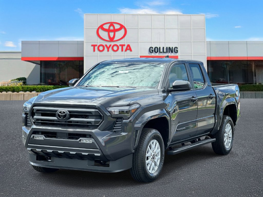 New 2026 Toyota Tacoma SR5 AWD/4WD image 6