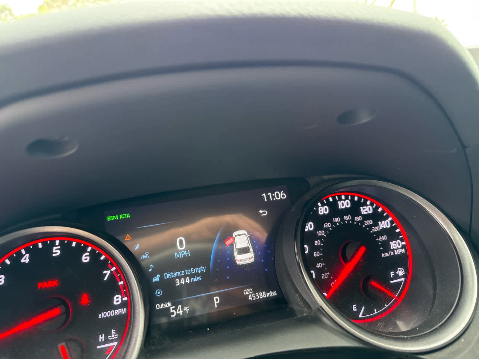 Used 2024 Toyota Camry XSE image 8