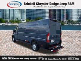 Used 2020 RAM ProMaster 3500 FWD image 12