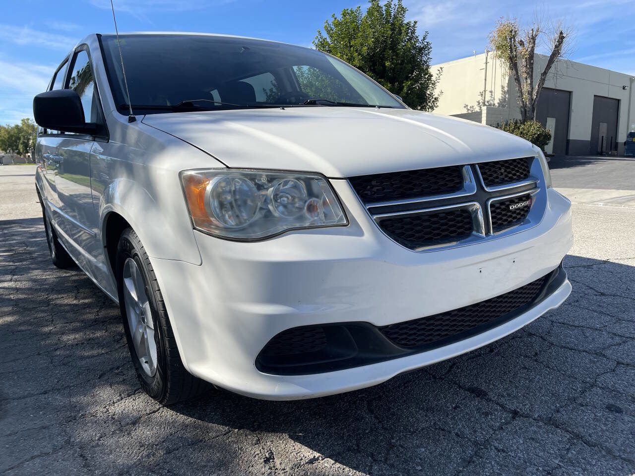 Used 2013 Dodge Grand Caravan SE image 11