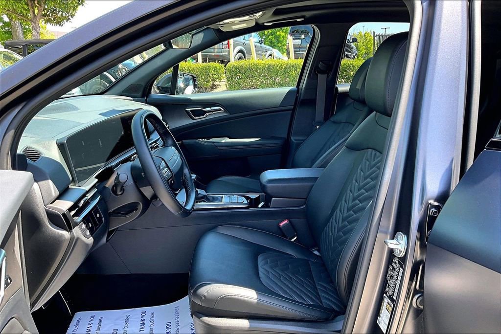 Certified 2026 Kia Sportage X-Pro Prestige AWD/4WD image 14