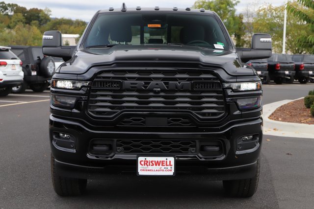 New 2026 RAM 2500 Big Horn image 7