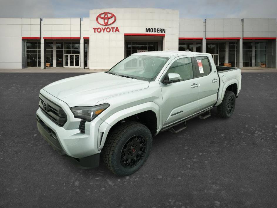 New 2026 Toyota Tacoma SR5 AWD/4WD image 1