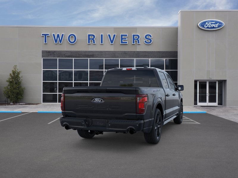 New 2026 Ford F150 STX w/ F-150 LOBO Package image 8