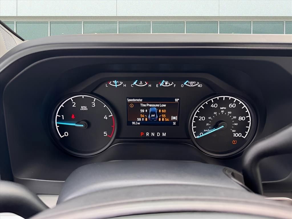 New 2025 Ford F350 XL w/ XL Chrome Package image 15