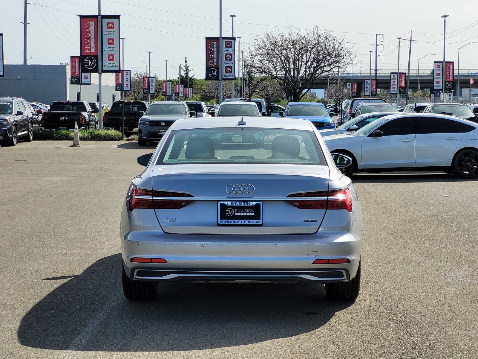 Used 2024 Audi A6 Premium Plus image 6