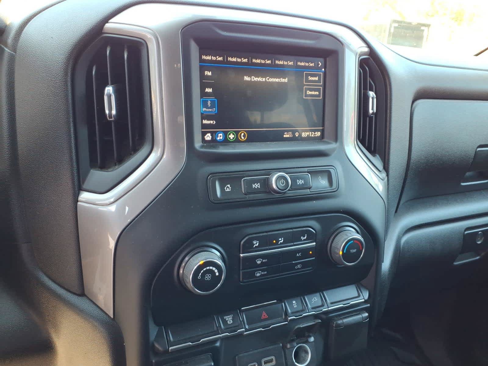 Used 2022 Chevrolet Silverado 3500 W/T w/ WT Convenience Package AWD/4WD image 13