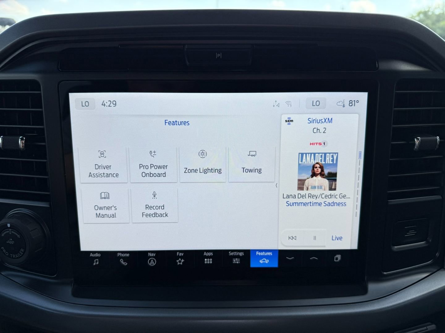 New 2025 Ford F150 XLT w/ Equipment Group 302A MID image 30