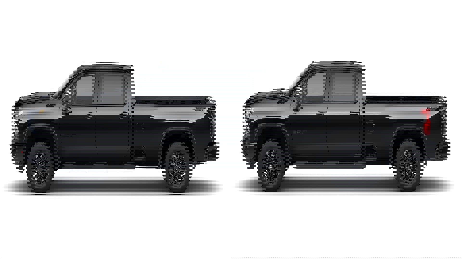 New 2025 Chevrolet Silverado 3500 LT w/ Trail Boss Package image 29