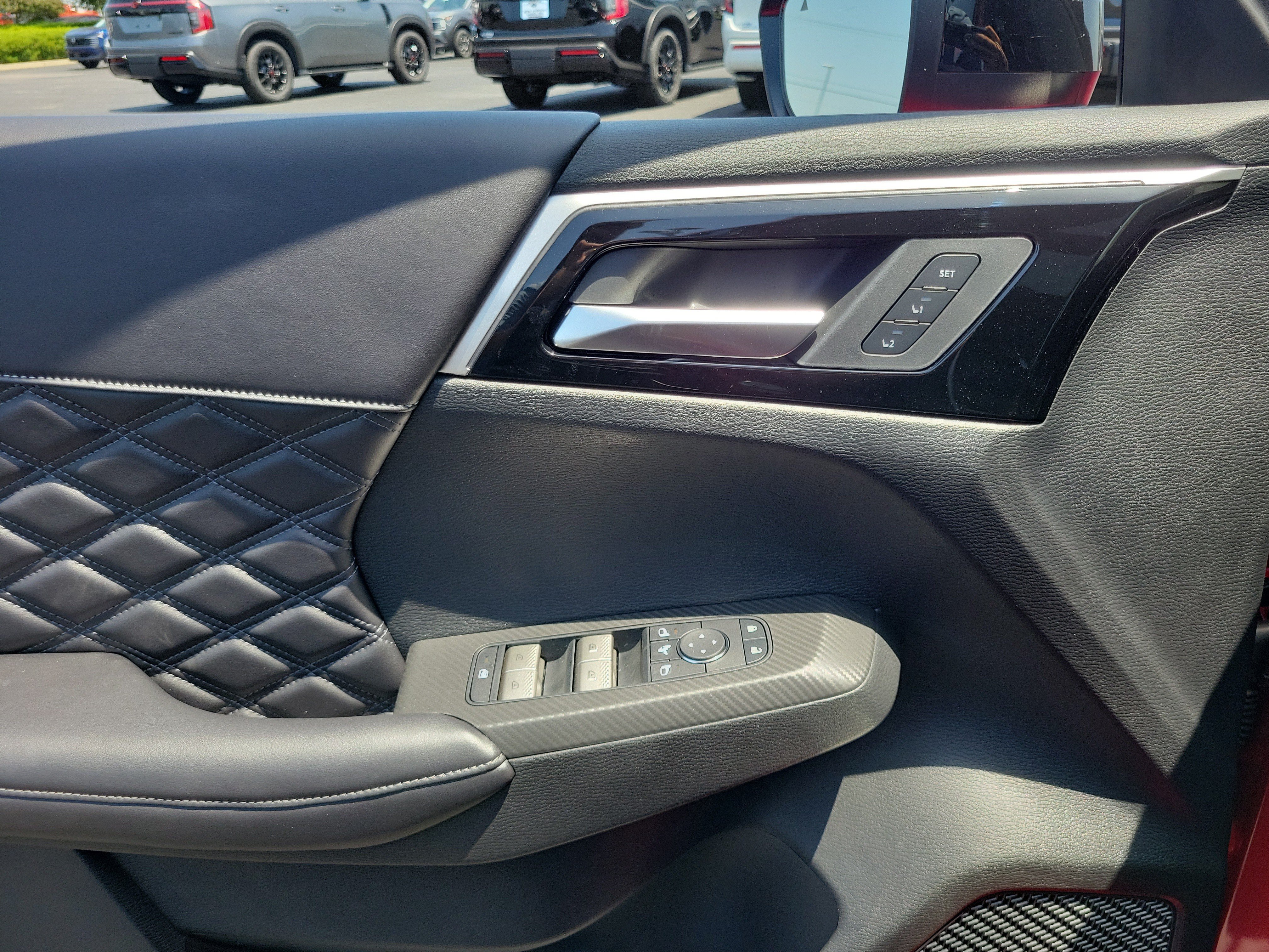 New 2026 Nissan Rogue Platinum AWD/4WD image 17