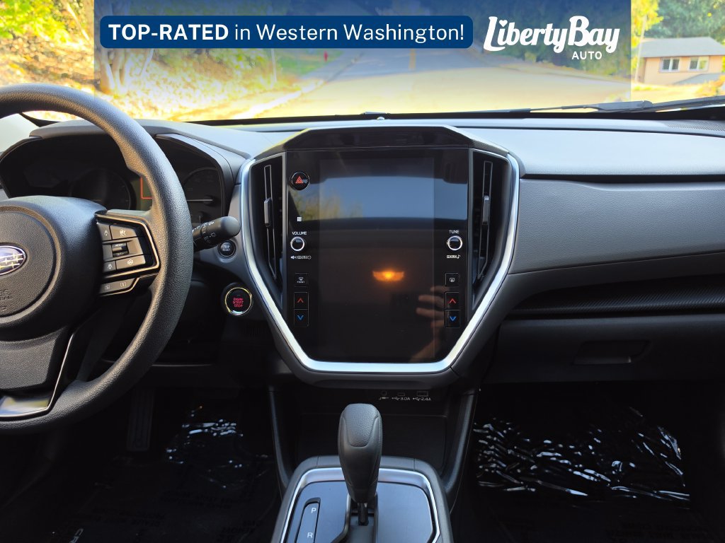 Used 2025 Subaru Crosstrek 2.5i Premium AWD/4WD image 14