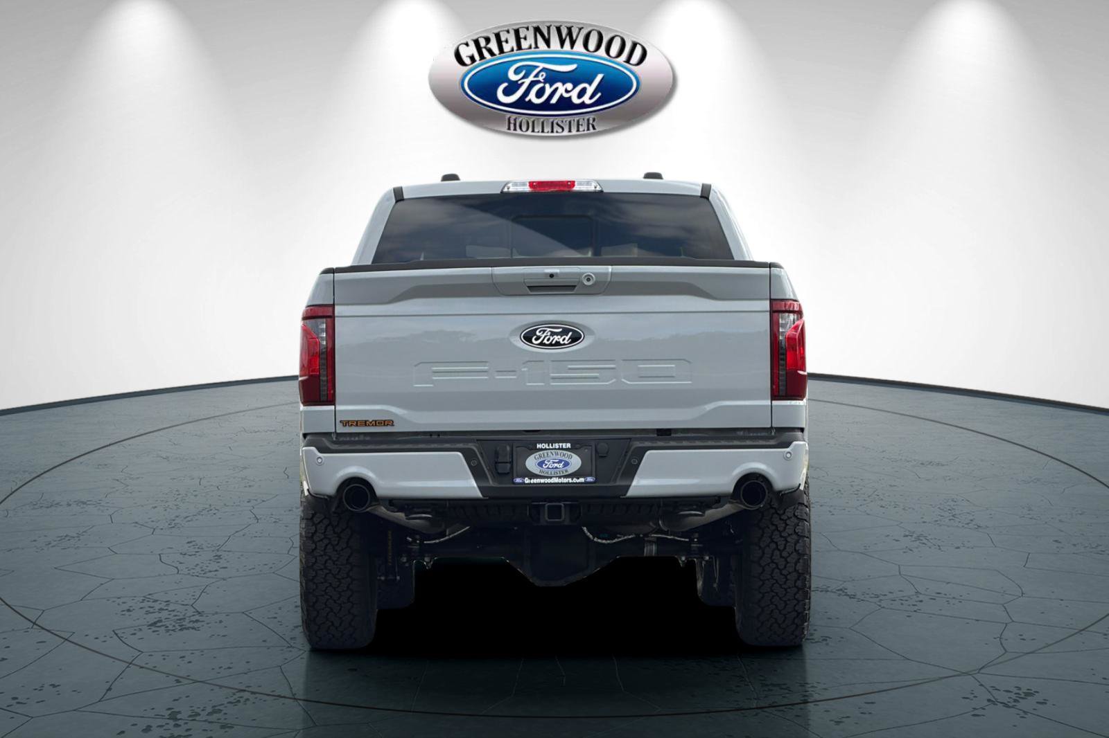 New 2026 Ford F150 Tremor w/ Bed Utility Package AWD/4WD image 5