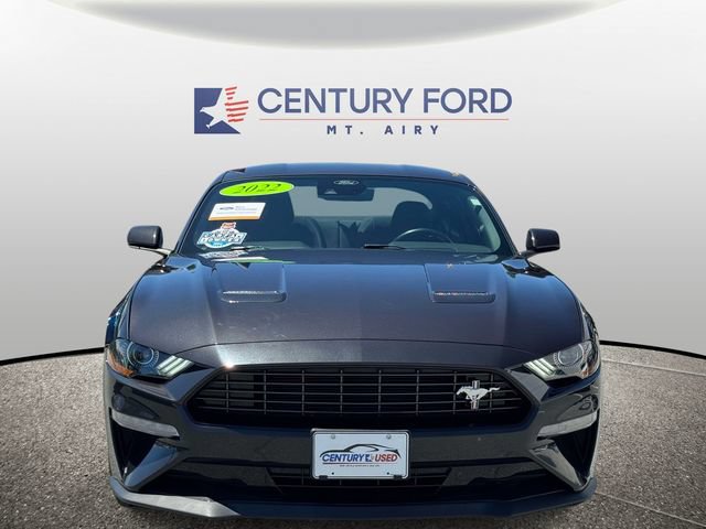 Certified 2022 Ford Mustang Coupe w/ 2.3L High Performance Package RWD image 6