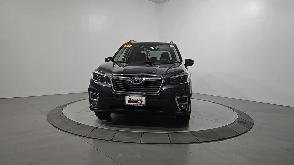 Used 2021 Subaru Forester Limited AWD/4WD image 9