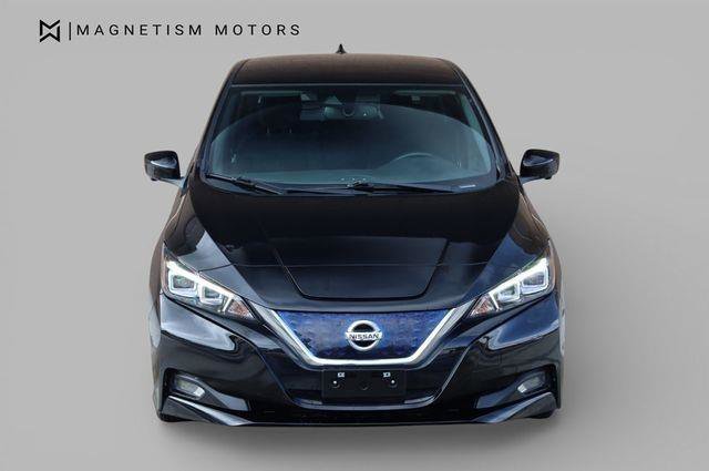 Used 2021 Nissan Leaf SV w/ SV Technology Package FWD image 5