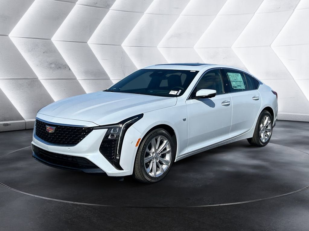 New 2026 Cadillac CT5 Premium Luxury RWD image 1