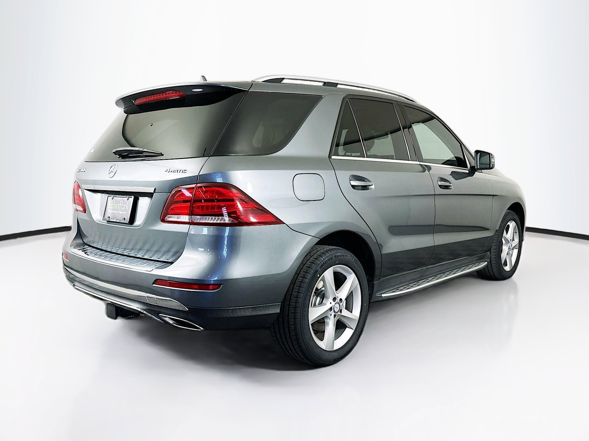 Used 2017 Mercedes-Benz GLE 350 4MATIC image 9