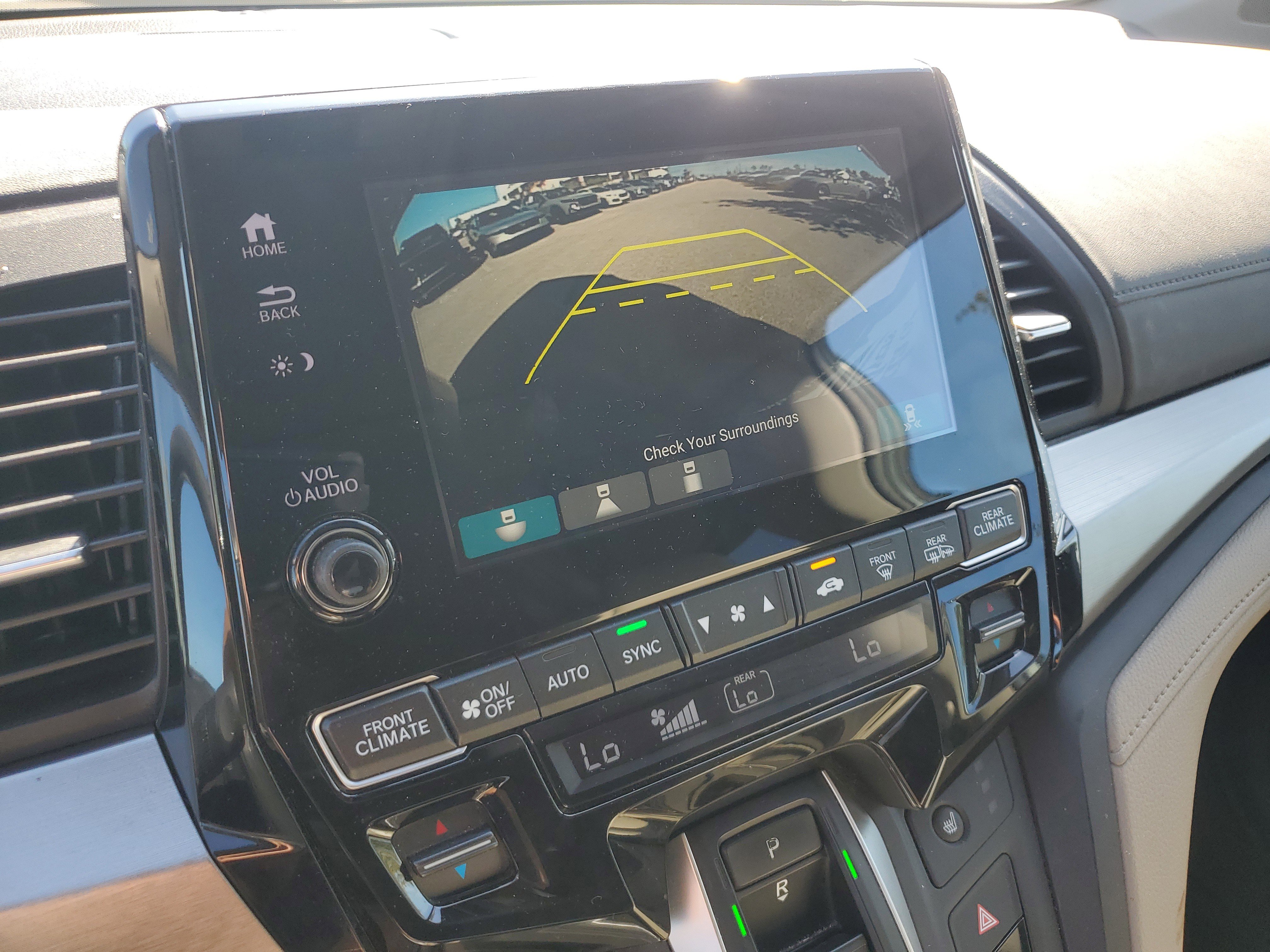 Used 2018 Honda Odyssey EX-L image 30