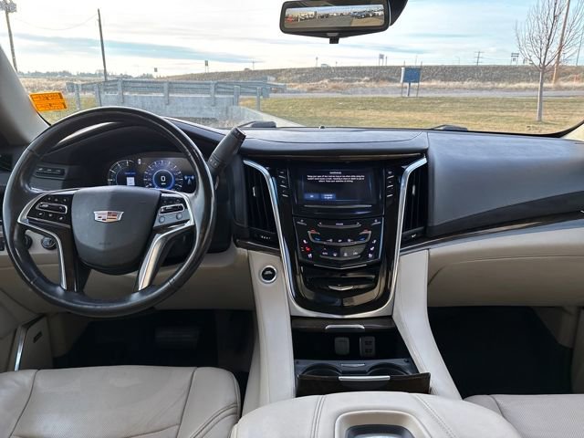 Certified 2018 Cadillac Escalade Premium Luxury image 12