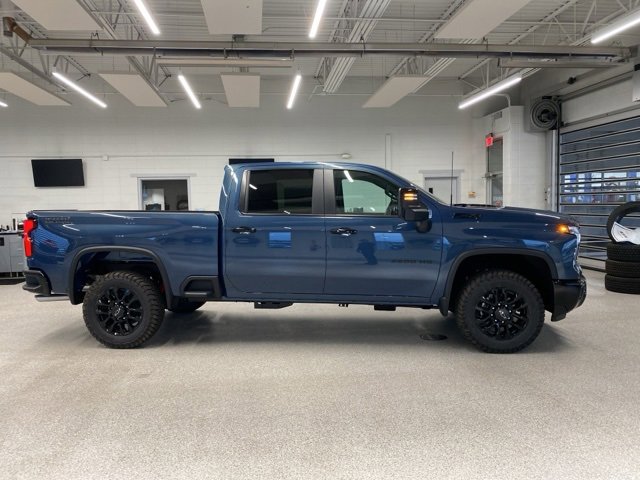 New 2026 Chevrolet Silverado 2500 LT w/ Trail Boss Package image 4