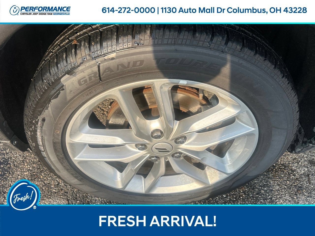 Used 2025 Dodge Durango R/T AWD/4WD image 10
