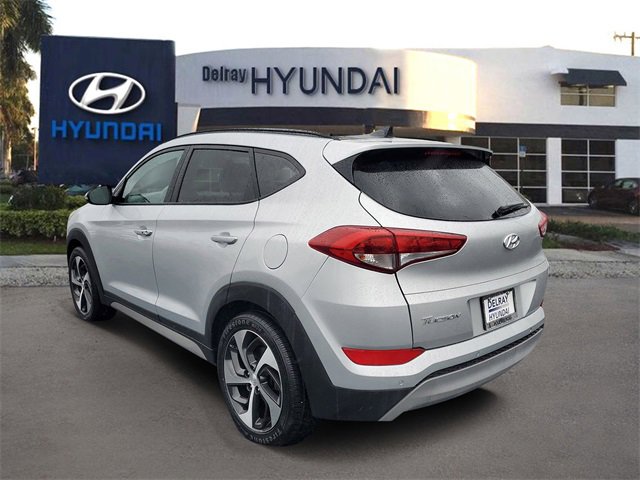 Used 2018 Hyundai Tucson Value w/ Cargo Package image 4