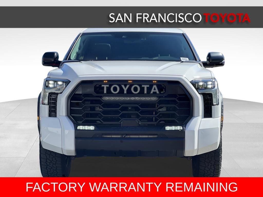 Used 2023 Toyota Tundra TRD Pro w/ Security Package (TMS) image 8