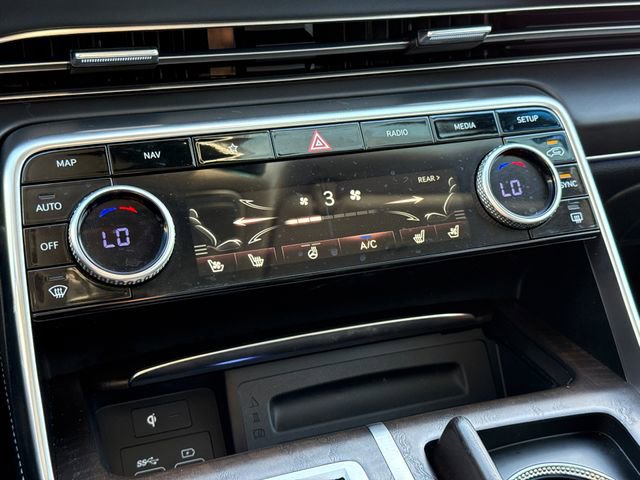 Used 2021 Genesis GV80 3.5T w/ Advanced Package 06 image 28