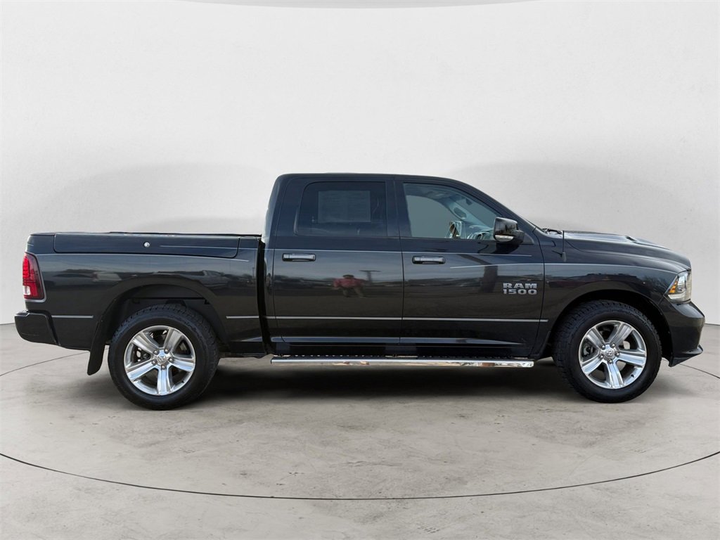 Used 2014 RAM 1500 Sport w/ Sport Premium Group image 6
