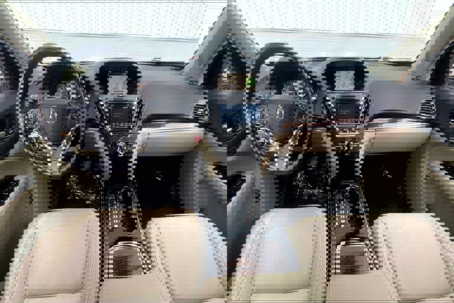 Used 2018 Acura MDX SH-AWD w/ Technology Package image 19