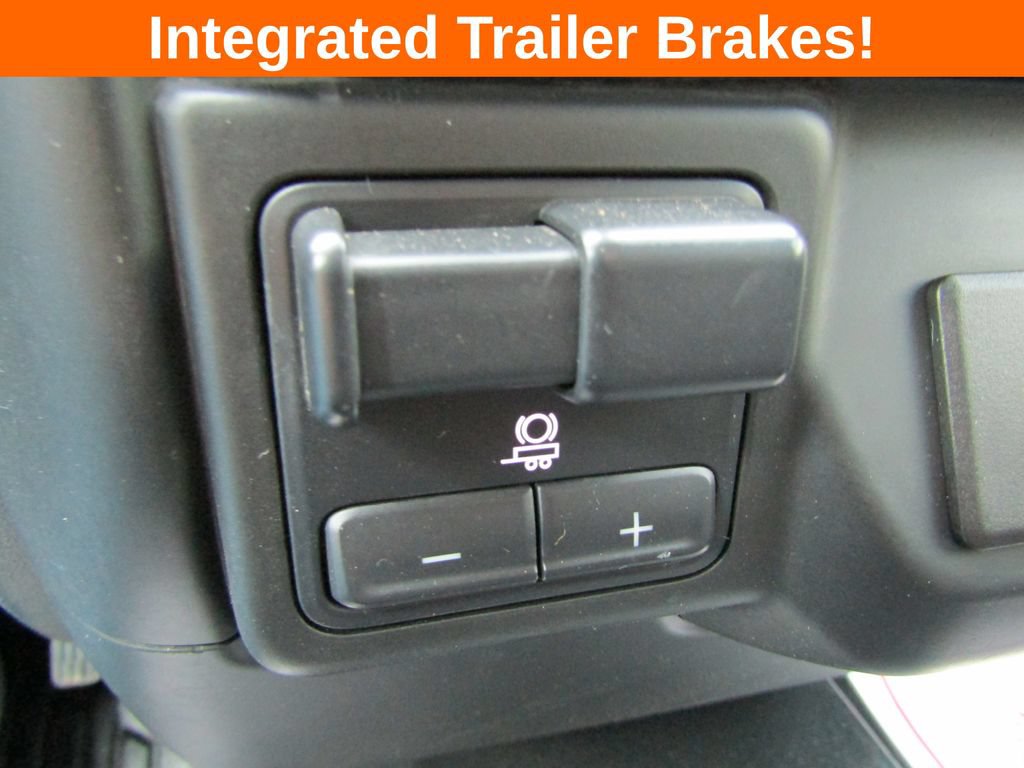 Used 2023 Chevrolet Silverado 2500 W/T w/ WT Fleet Convenience Package AWD/4WD image 9