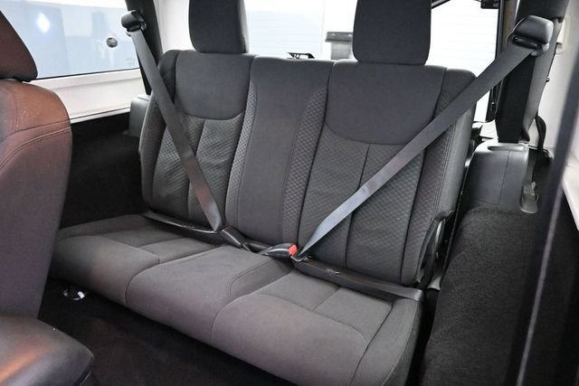 Used 2013 Jeep Wrangler Sport AWD/4WD image 10