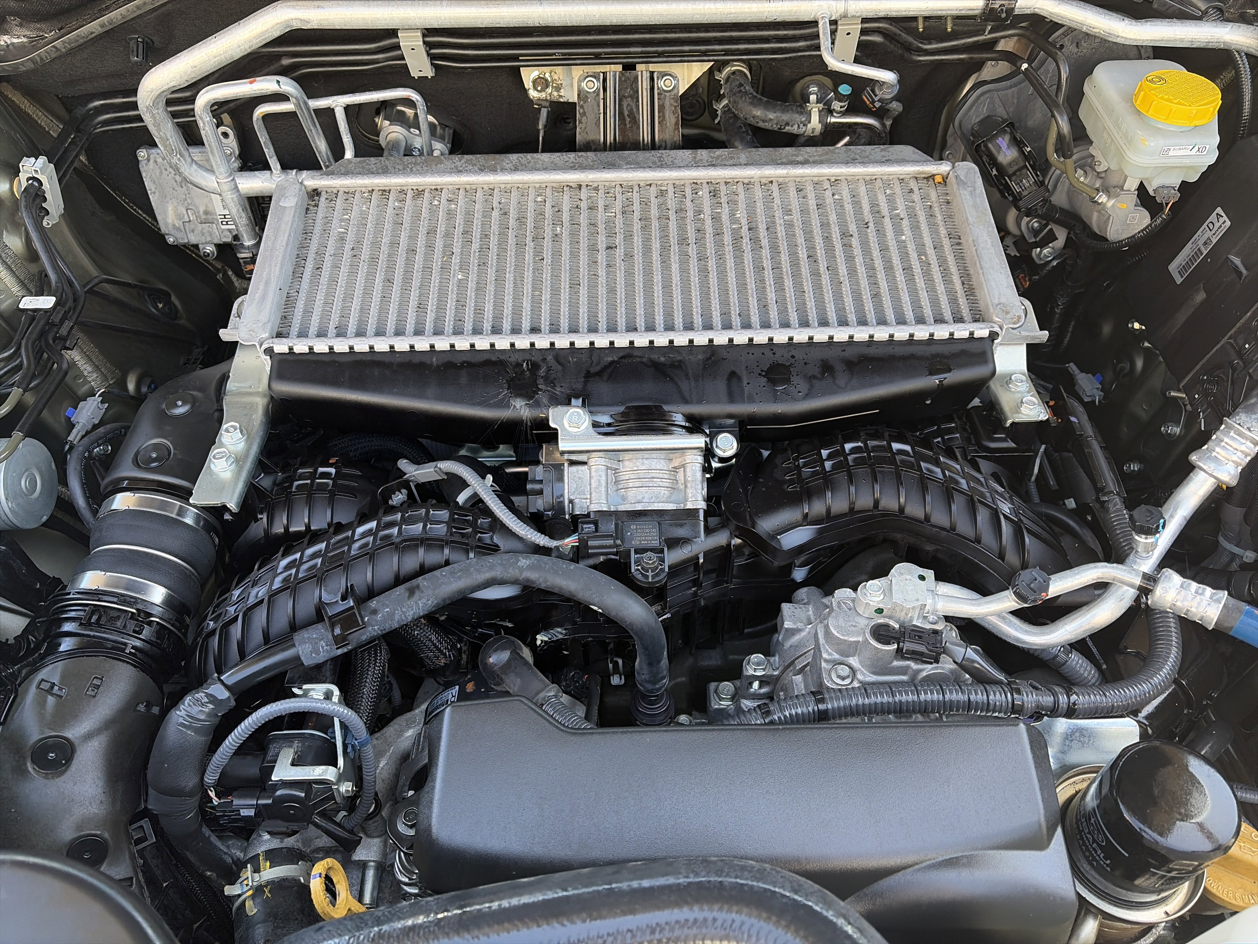 Used 2023 Subaru Ascent Touring AWD/4WD image 31
