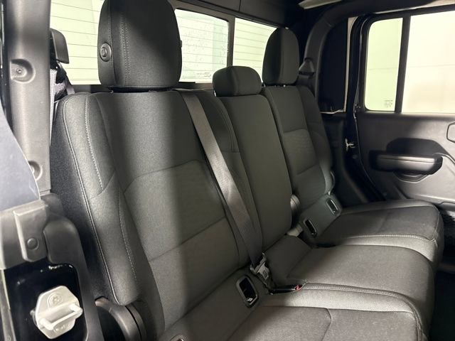 Used 2020 Jeep Gladiator Sport w/ Quick Order Package 24S image 14