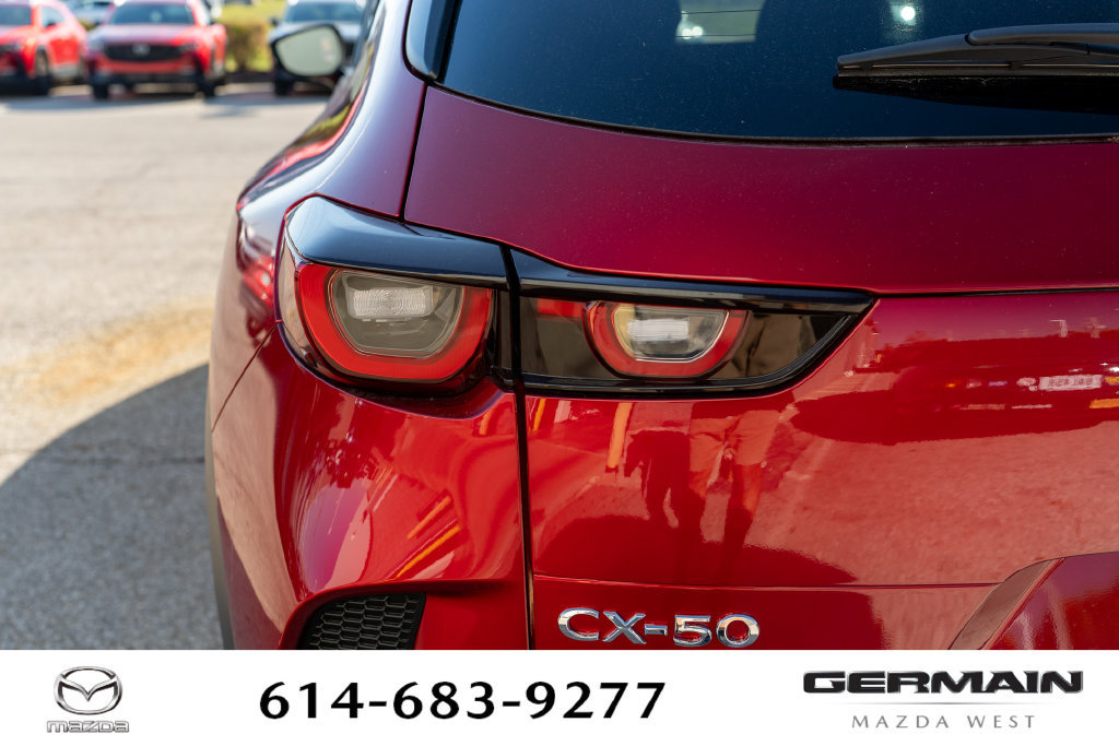 New 2026 MAZDA CX-50 AWD 2.5 S w/ Weather Package image 13