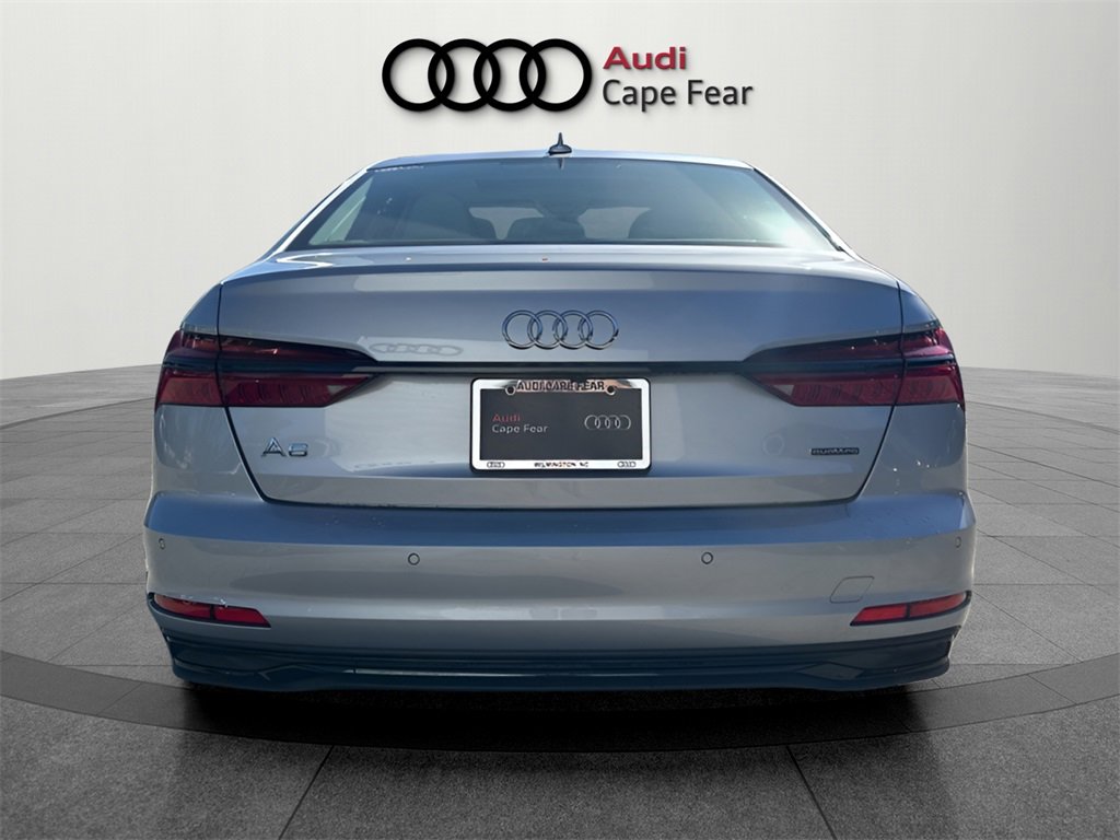 New 2025 Audi A6 2.0T Premium image 5