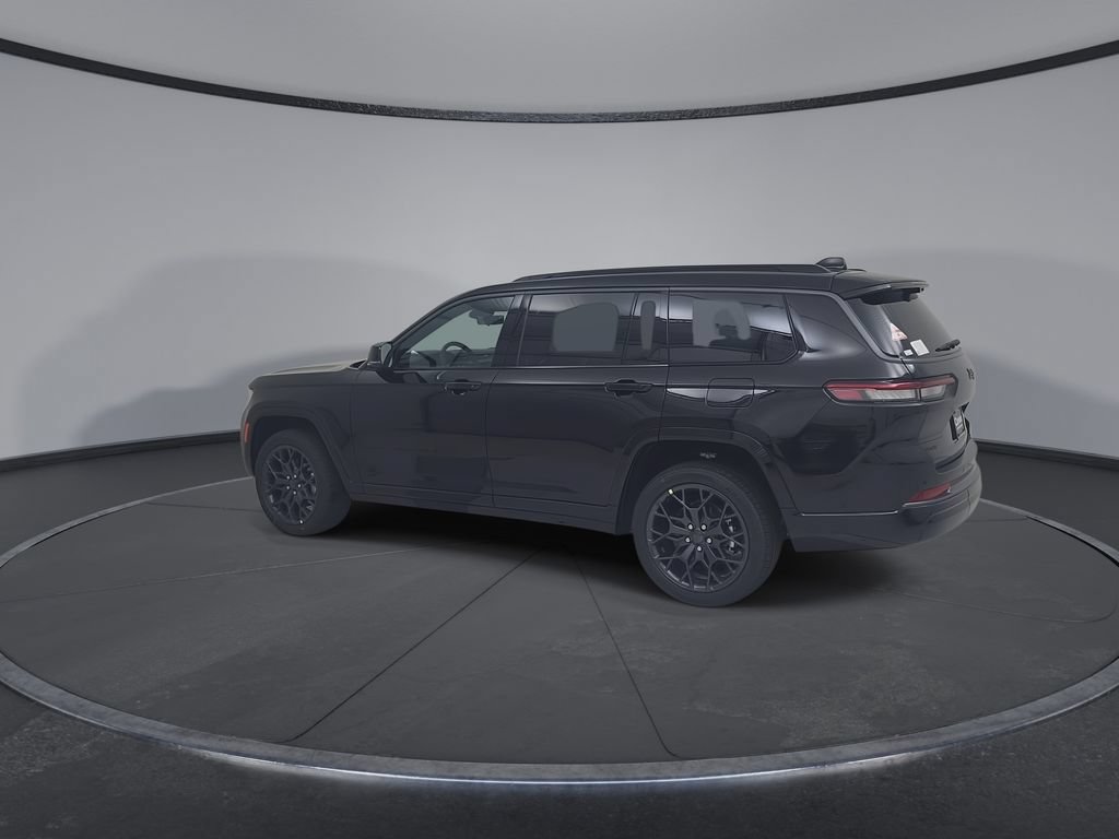 New 2026 Jeep Grand Cherokee L Summit w/ Obsidian Package AWD/4WD image 10