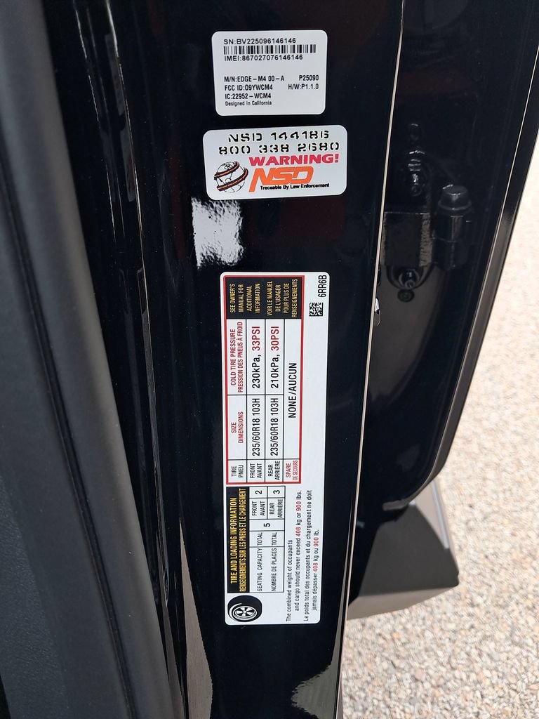 New 2026 Nissan Rogue SV w/ Cold Weather Package AWD/4WD image 32